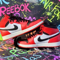 Jordan 1 Retro Rare Air Max Orange