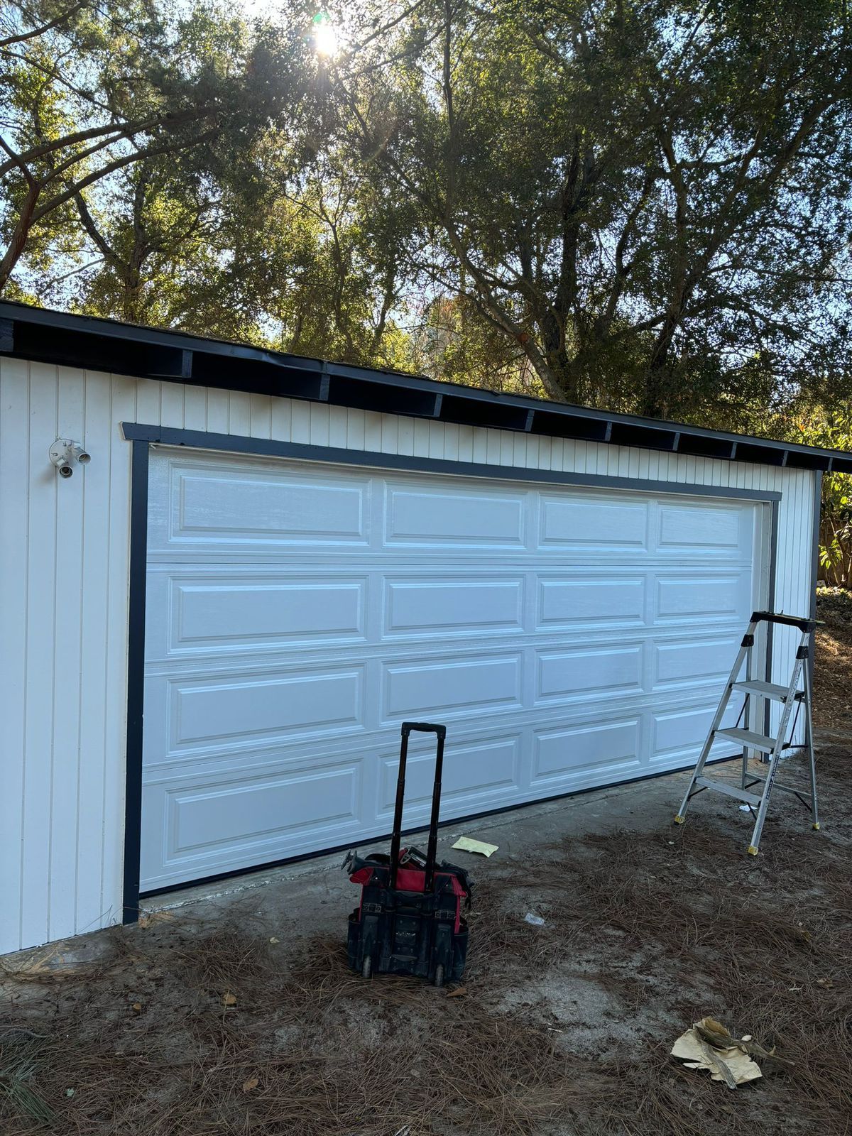 Garage Doors 