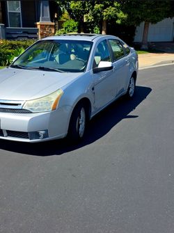 2008 Ford focus