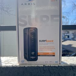 WiFi Router And Modem