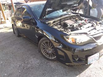 2011 Subaru Impreza WRX