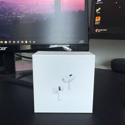 AirPod Pros 2nd Gen