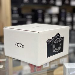 Sony, Canon, Nikon, Lumix, Fujifilm Cameras And Lenses