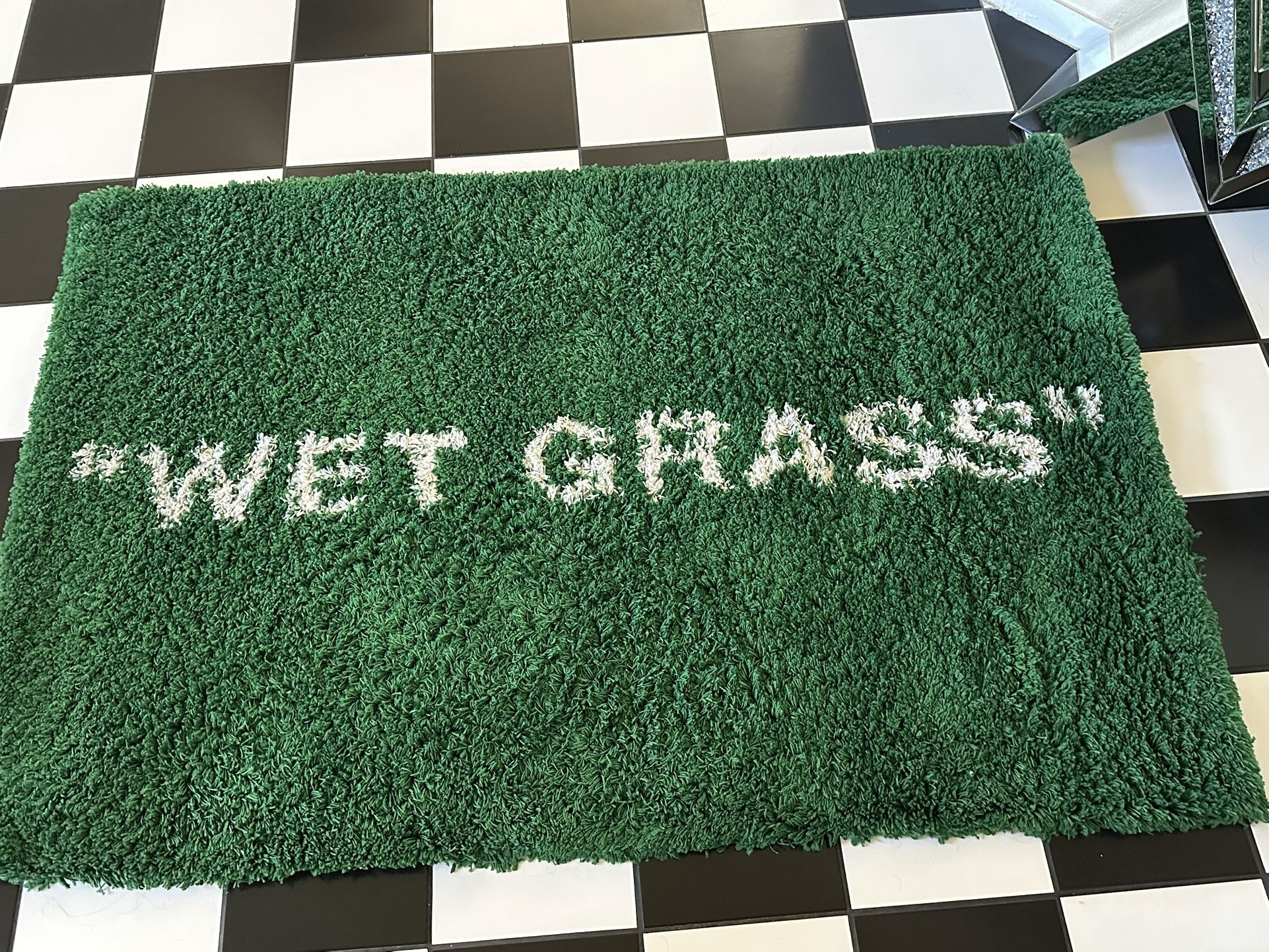 Off White Rug