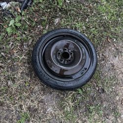 Spare Tire 16