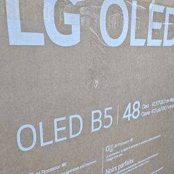 TV LG OLED 48" ( B5).
