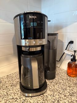 Ninja DualBrew Coffee Machine