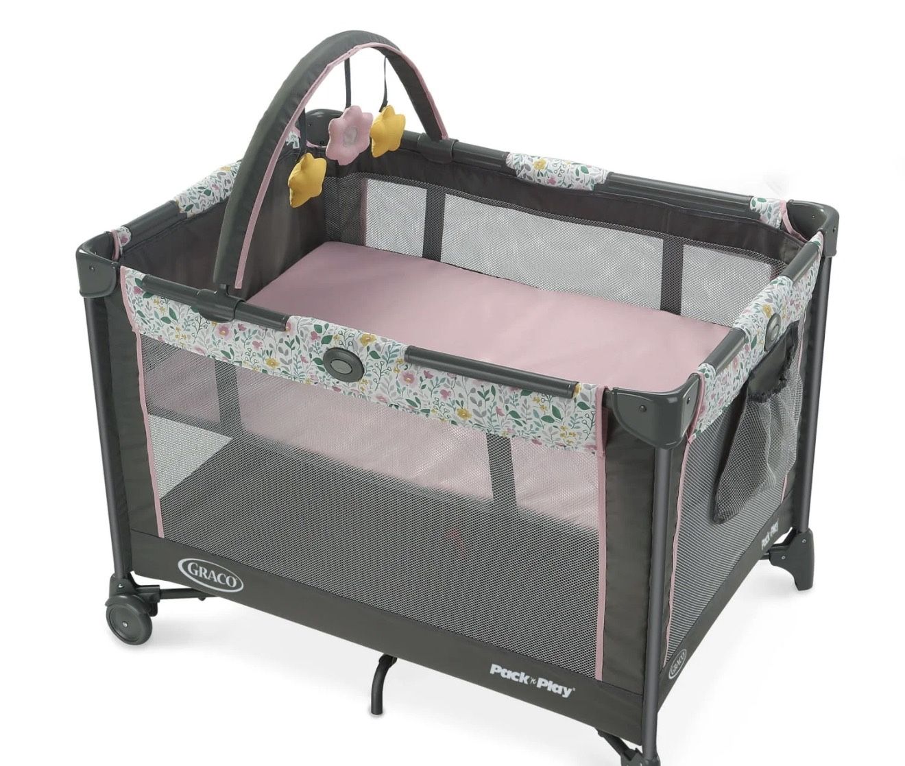 Graco Pack N Play W Changing Table 