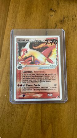 Latias ex 95/101