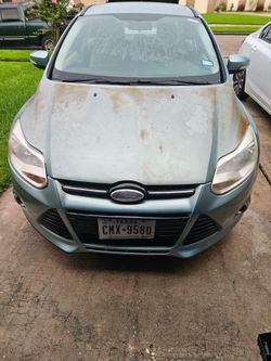 2012 Ford Focus