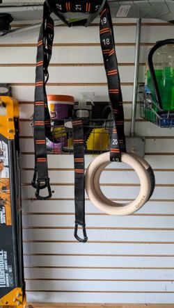 Workout Ring set
