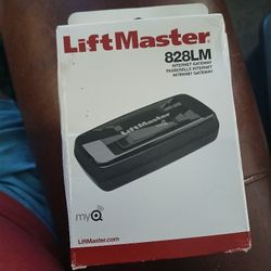 Lift Master 828LM Internet Gateway Garage Opener
