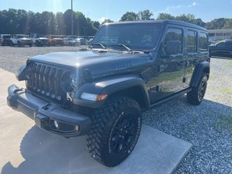 2021 Jeep Wrangler Unlimited