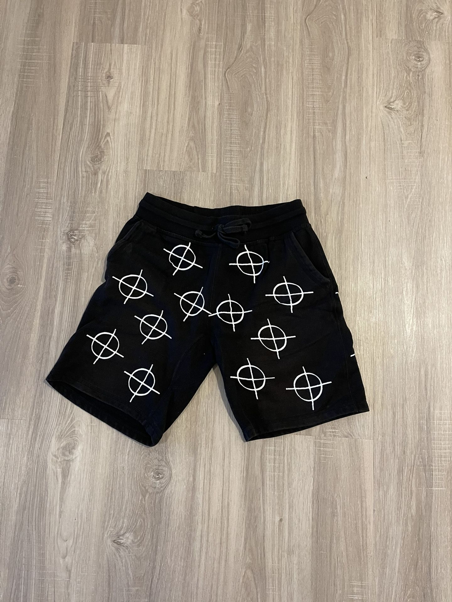 Superrrradical Shorts