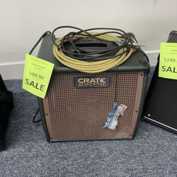 Crate Audio CA30DG 🔊 (WMP016364)