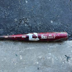 DeMarini VooDoo One 31/28 (-3) 2 5/8 BBCOR Baseball Bat VOC-22