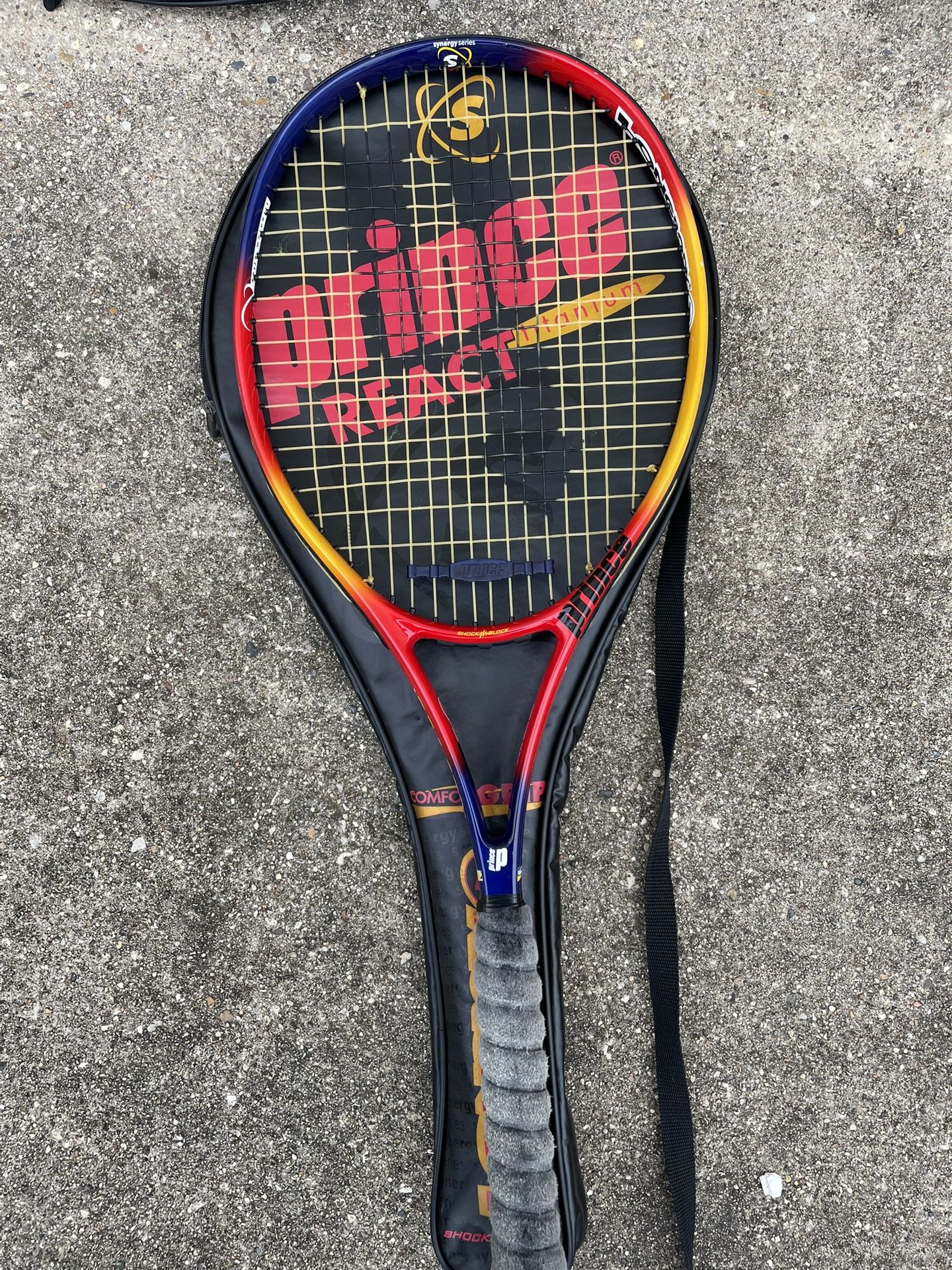 Prince Tennis Racket