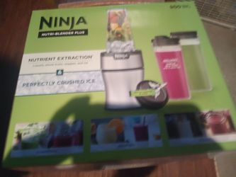 Ninja Nutri Blender 900w
