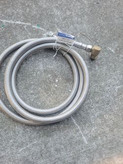hose for bathroom or kitchen faucet