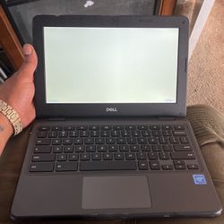 Dell Chromebook Labtop 