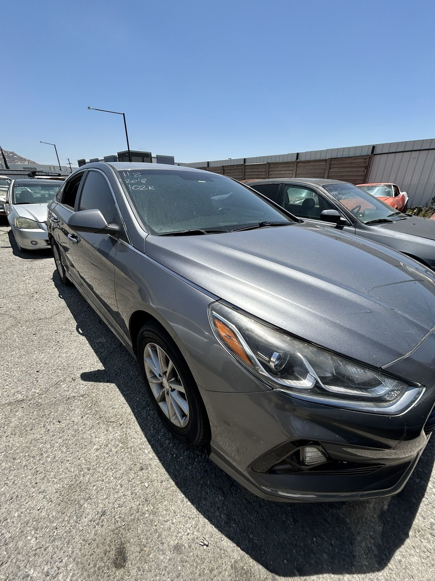 2019 Hyundai Sonata
