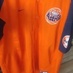 Extra Extra Large Jersey Astros Number 34