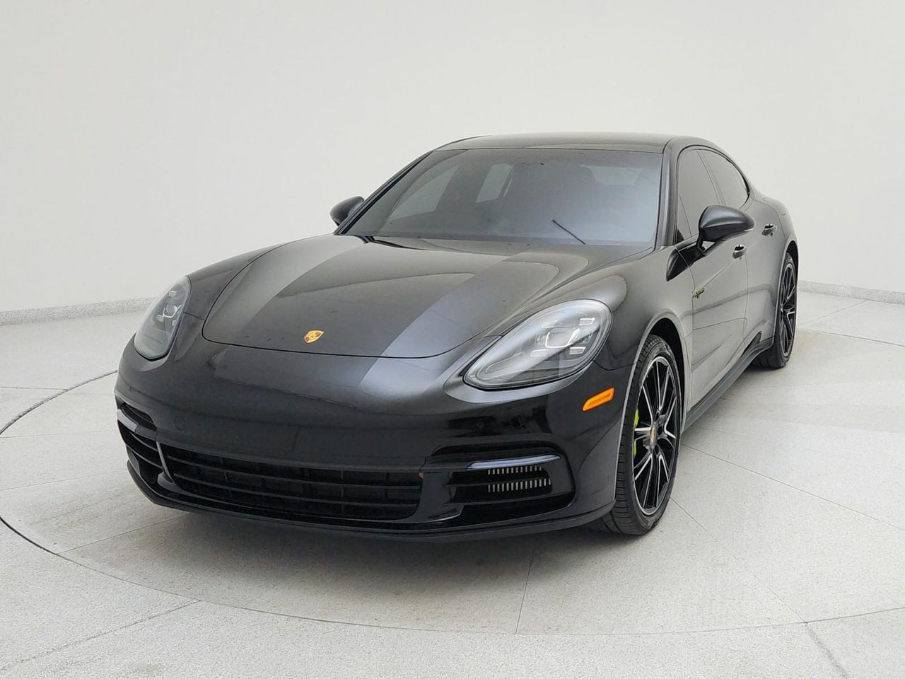 2018 Porsche Panamera E-Hybrid