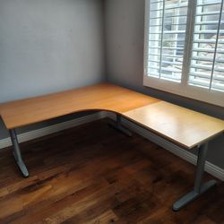 IKEA Desk Gallant