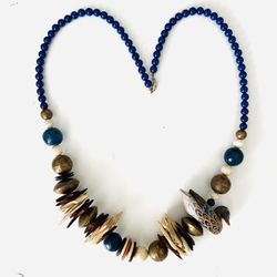 ❤️😍 4 BOLD & BEAUTIFUL STATEMENT NECKLACES ❤️😍