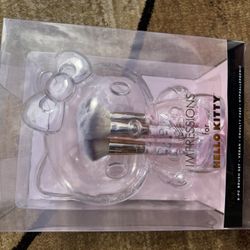 Hello Kitty Makeup Brushes