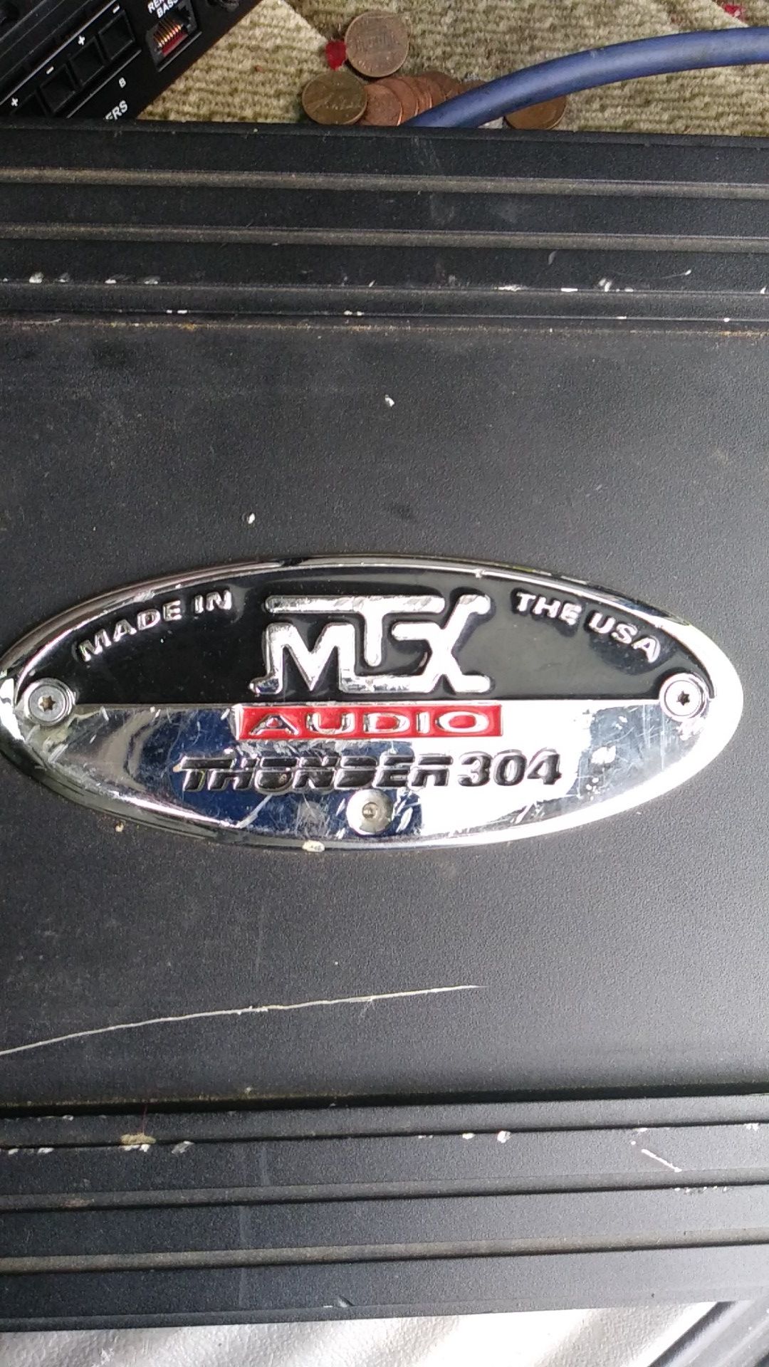 Mtx amplifier