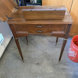 Sewing Table