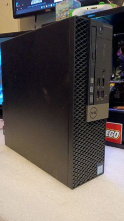 Dell Optiplex 3040 SFF Desktop