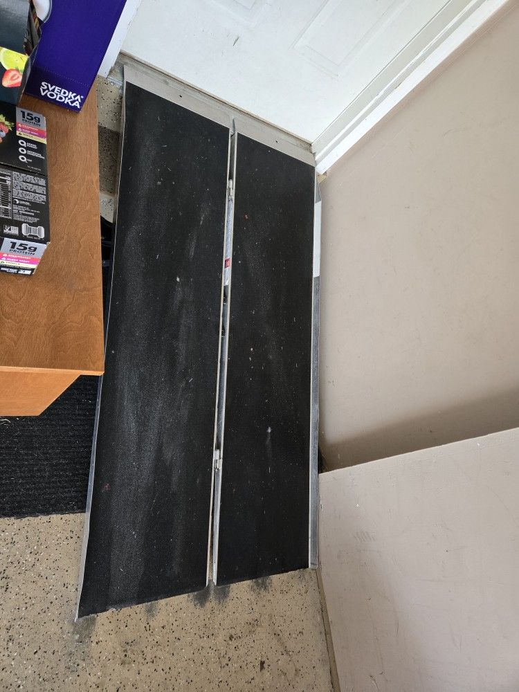 5 Foot Ramp