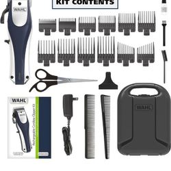 Wahl Lithium Ion Pro Rechargeable Cord/Cordless Hair Clippers !!!!