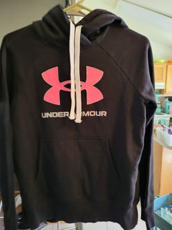 Under Armour Hooded Sweatshirt Size XS