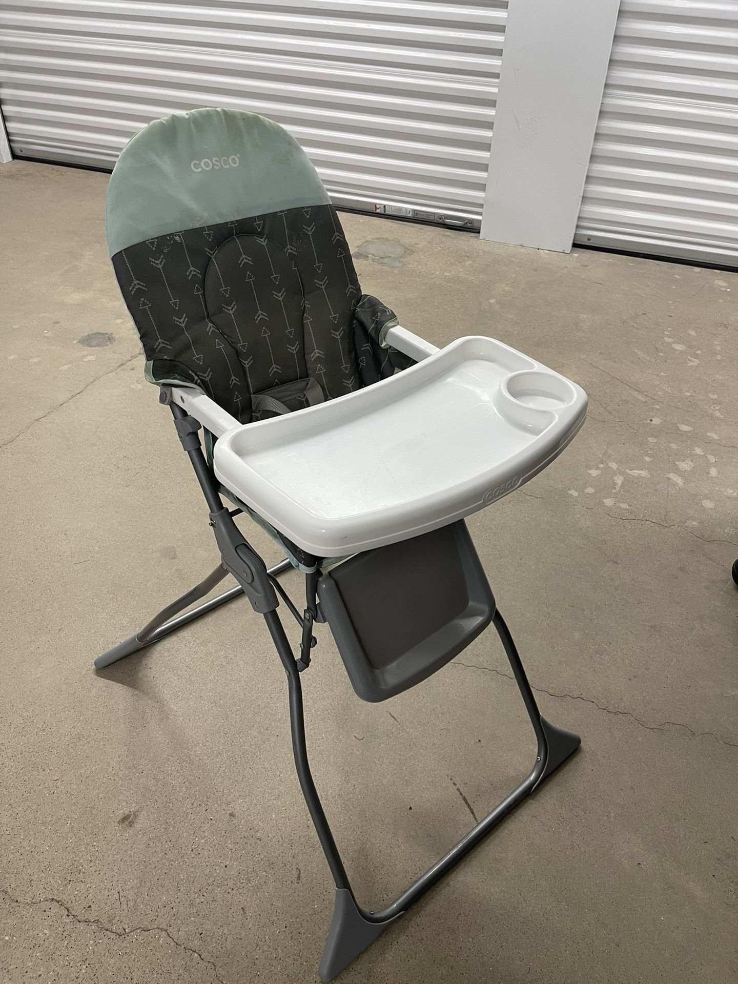 Cosco Highchair 