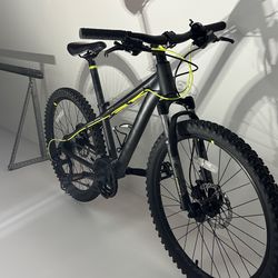 Ghost Kato series bike
