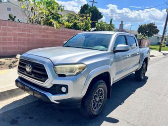 2018 Toyota Tacoma