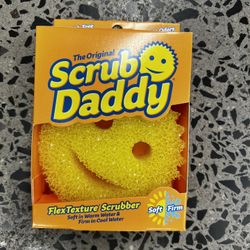 Scrub daddy Kitchen Scrubber