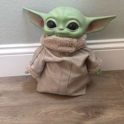 Baby Yoda