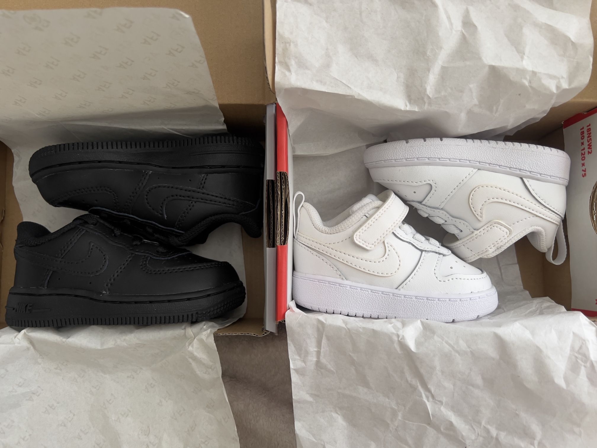 TODDLER SHOES