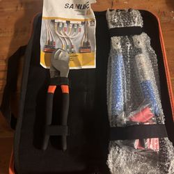 battery terminal crimper