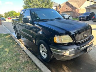 2002 Ford F-150