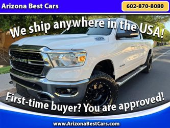 2022 RAM 1500