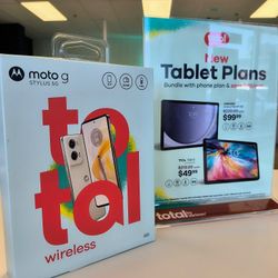 🔥FREE Motorola Moto G Stylus🔥