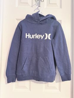 Boys Hurley Pullover Hoodie Sweatshirt