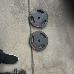 Barbell Weights