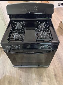 GE gas  stove