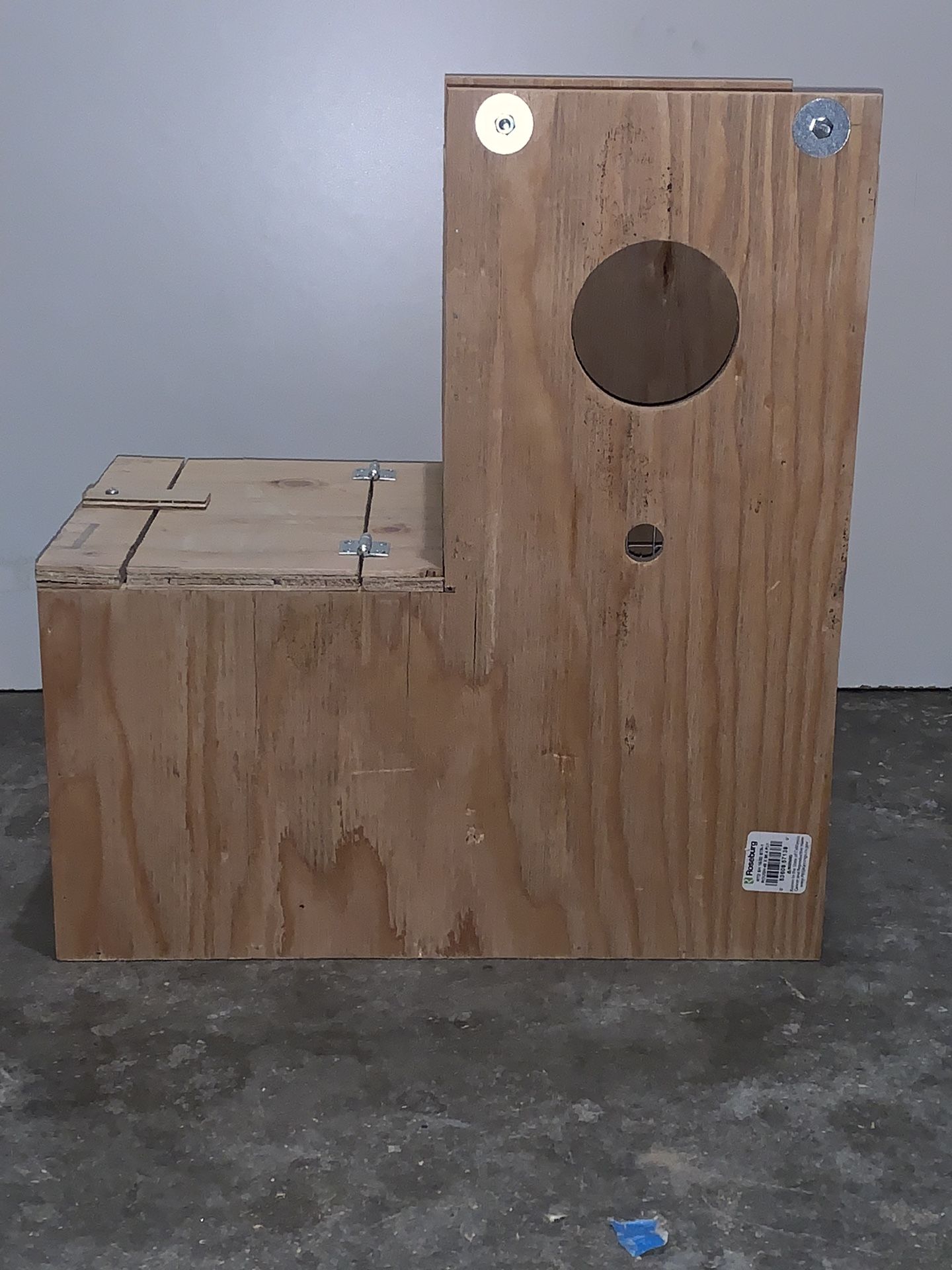 Dusky Conure Nest Box